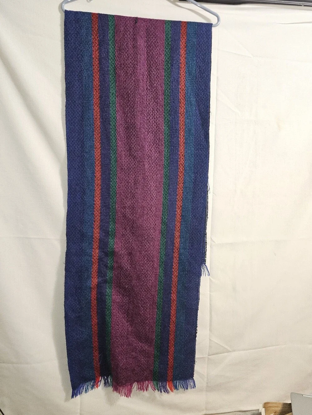 N/A handwoven multicolored